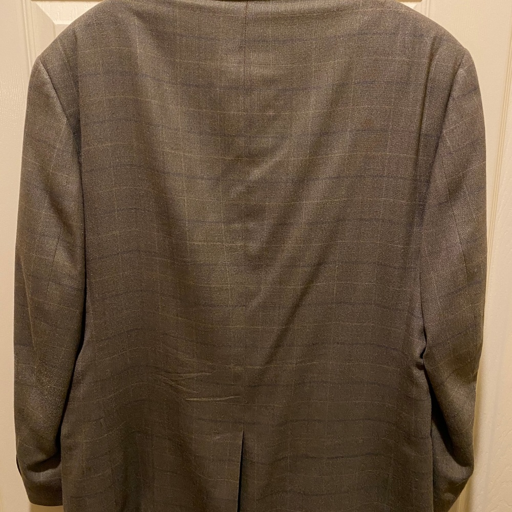 Jos. A. Bank Men's Sport Coat - Picture 3 of 4